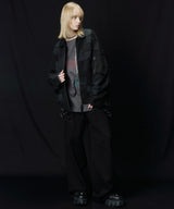 【ONLINE STORE先行予約】AIVER　ボロフライトジャケット