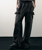 AIVER　ヘビースウェットガーデニングパンツ