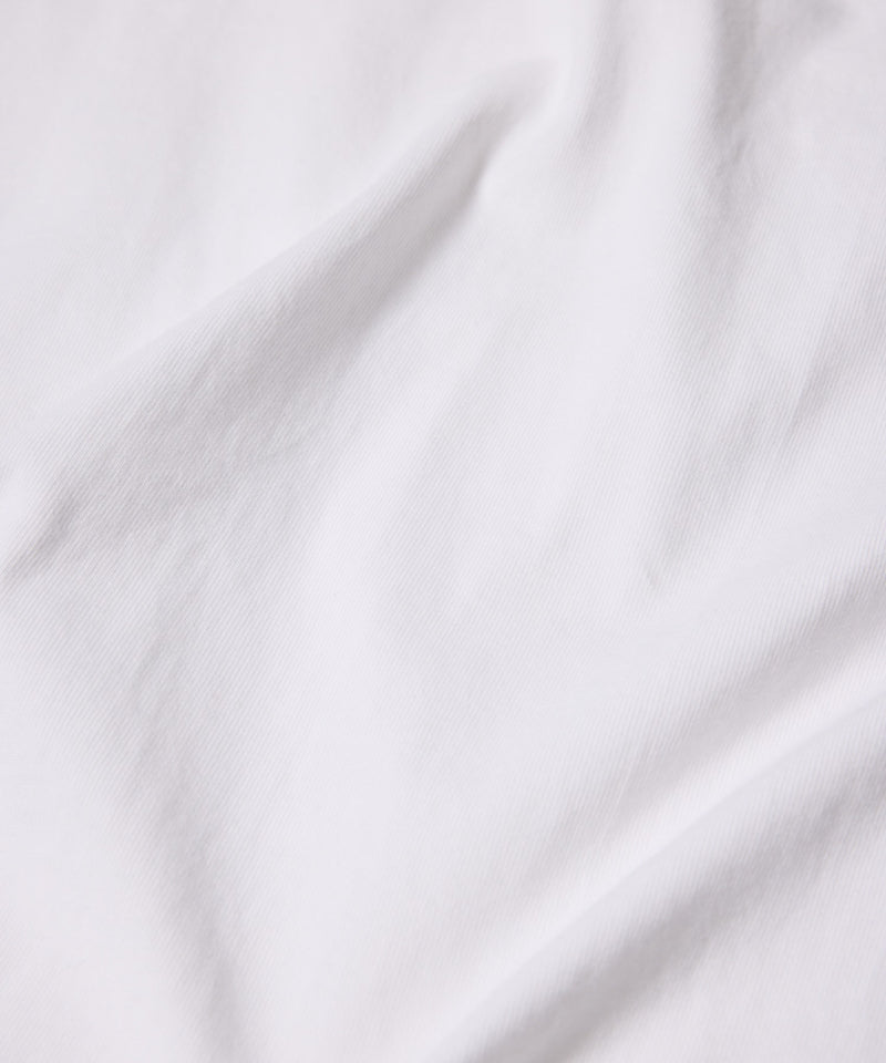 【予約】AFF AIVER　16/-ウォッシュ天竺N/S TEE (レギュラーレングス)