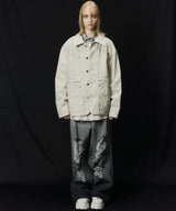 【ONLINE STORE先行予約】AIVER　ダックカバーオールジャケット