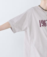 【予約】AIVER　1967-1994 S/S TEE