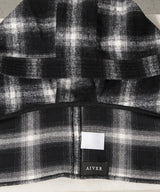 【予約】AIVER　フーディーストール