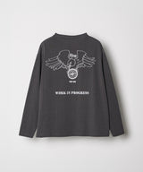 チャコールグレー