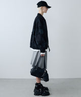 AIVER　ボロフライトジャケット