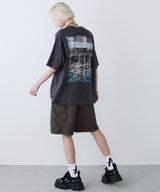 【予約】AIVER　S WIP S/S TEE
