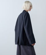 【ONLINE STORE先行予約】AFF AIVER　ワイドスリーブエアリーテーラードジャケット