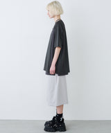 【予約】AIVER　ナイロンテック S/S TEE