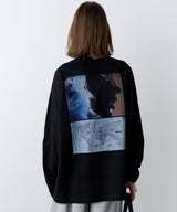 AIVER　THE WORLD L/S TEE