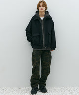 model：H177 B78 W58 H86 着用サイズ：MEDIUM