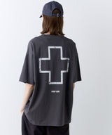【一部予約】AIVER　MED CROSS S/S TEE
