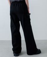 AIVER　ヘビースウェットガーデニングパンツ