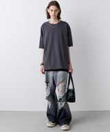 AIVER　A S/S TEE