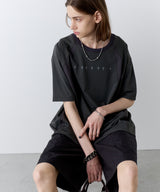 AIVER　ナイロンテック S/S TEE