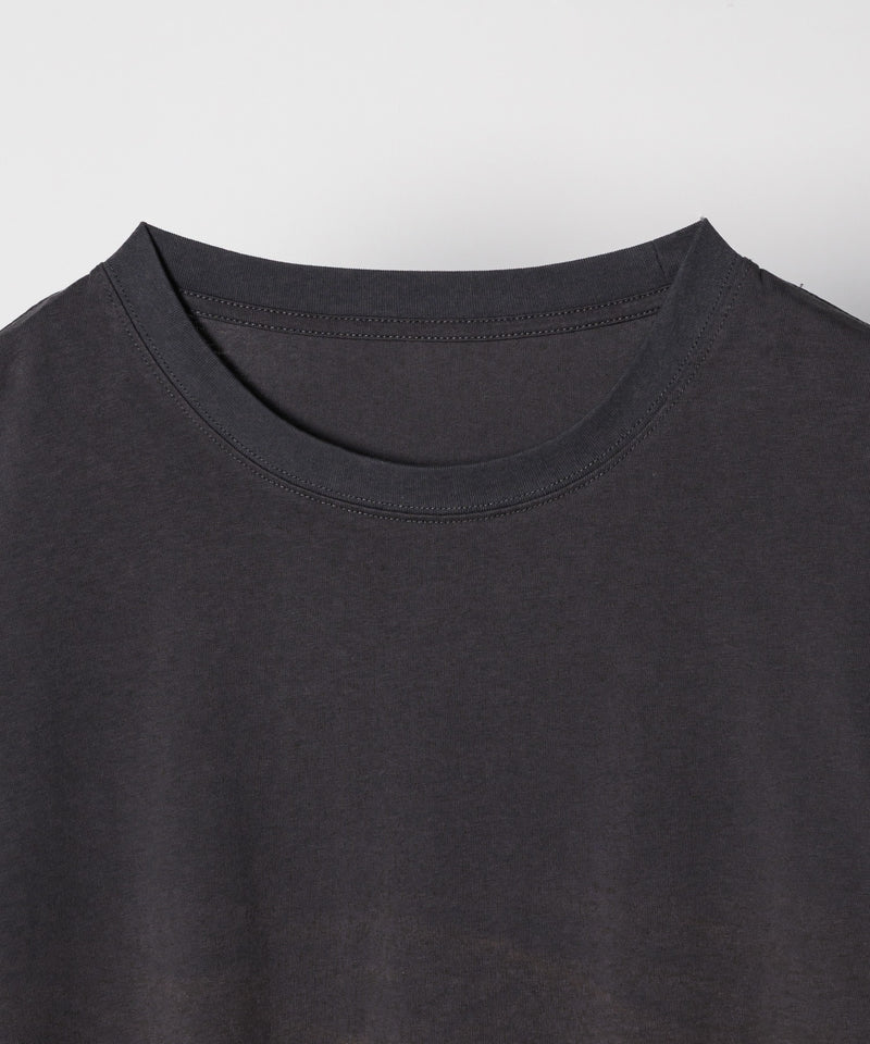 【予約】AFF AIVER　グラデーションブリーチレイヤードロンTEE