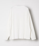 【予約】AIVER　LAVAハイブリットL/S TEE