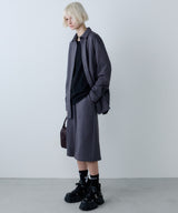 AFF AIVER　ドライスウェットロングシャツ