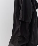 AFF AIVER　ワッフルレイヤードL/S TEE