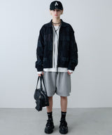 AIVER　ボロフライトジャケット