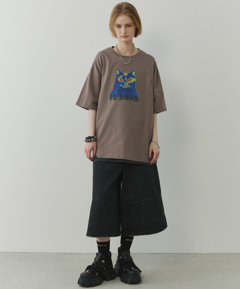 【予約】AIVER　サーモC S/S TEE