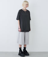 【予約】AIVER　ナイロンテック S/S TEE