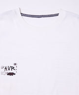 【予約】AIVER　ハンドノイズS/S TEE