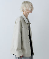 【予約】AIVER　ダックカバーオールジャケット