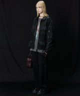 【ONLINE STORE先行予約】AIVER　ボロフライトジャケット