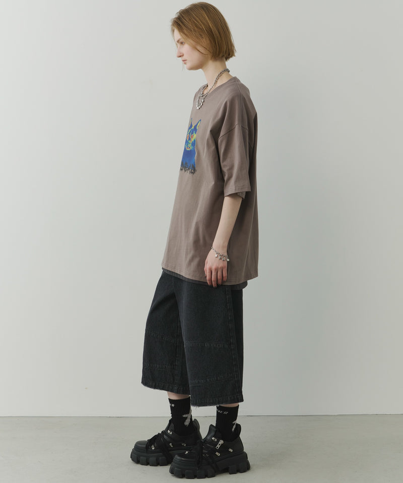 【予約】AIVER　サーモC S/S TEE