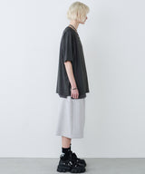 【予約】AIVER　ナイロンテック S/S TEE