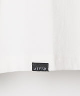 【予約】AIVER　LAVAハイブリットL/S TEE