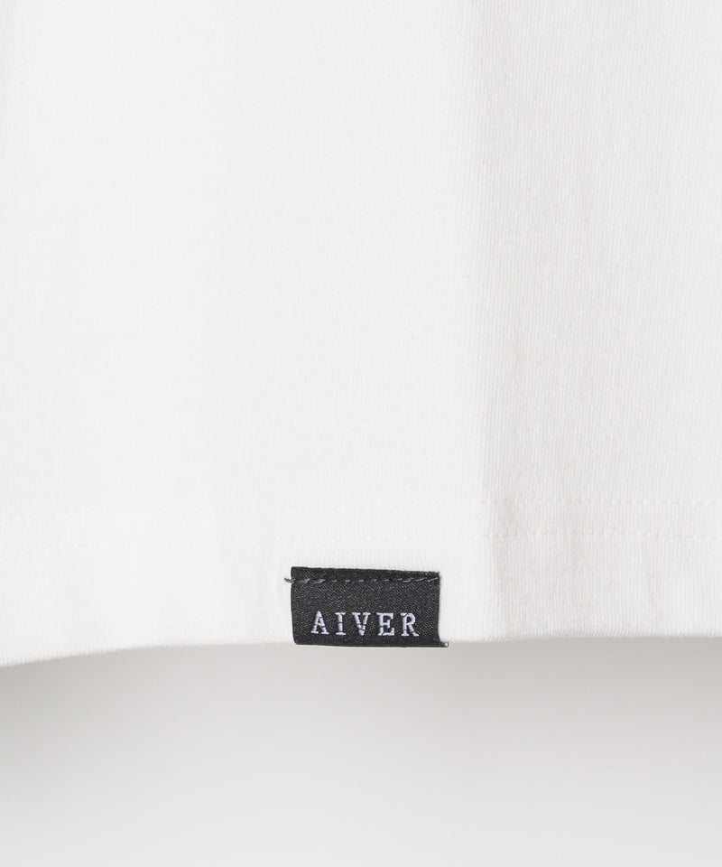 【予約】AIVER　LAVAハイブリットL/S TEE