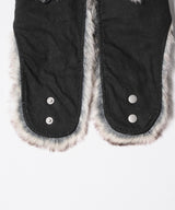 【ONLINE STORE 先行予約】NEW ERA×AIVER　WASHED A TRAPPER