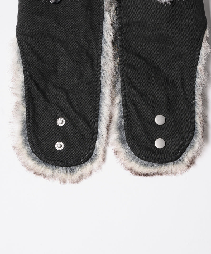 【ONLINE STORE 先行予約】NEW ERA×AIVER　WASHED A TRAPPER