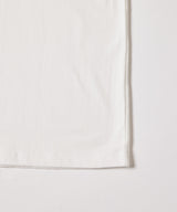 AIVER　スモーク刺繍ロンTEE