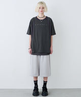 【予約】AIVER　ナイロンテック S/S TEE