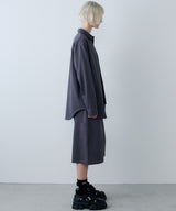 AFF AIVER　ドライスウェットロングシャツ