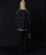 【ONLINE STORE先行予約】AIVER　ボロフライトジャケット