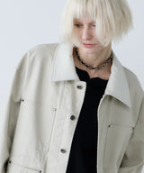 【予約】AIVER　ダックカバーオールジャケット