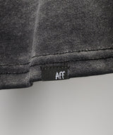 【予約】AFF AIVER　グラデーションブリーチレイヤードロンTEE