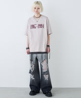 【予約】AIVER　1967-1994 S/S TEE