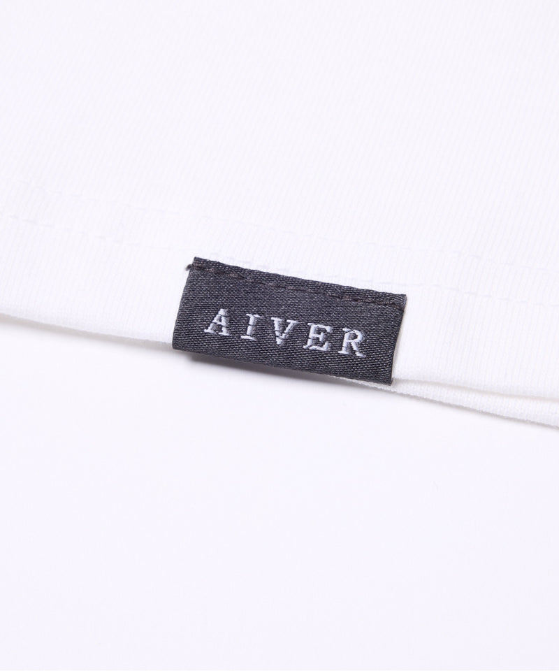 【予約】AIVER　ハンドノイズS/S TEE