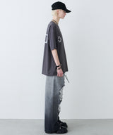 【一部予約】AIVER　MED CROSS S/S TEE