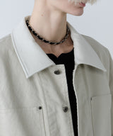 【予約】AIVER　ダックカバーオールジャケット