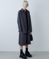 AFF AIVER　ドライスウェットロングシャツ