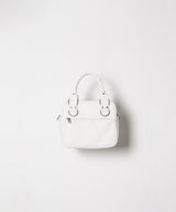 【ONLINE STORE先行予約】AFF AIVER　スクエアミニボストンバッグ