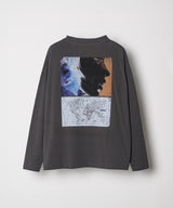 チャコールグレー