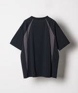 【予約】AIVER　ナイロンテック S/S TEE