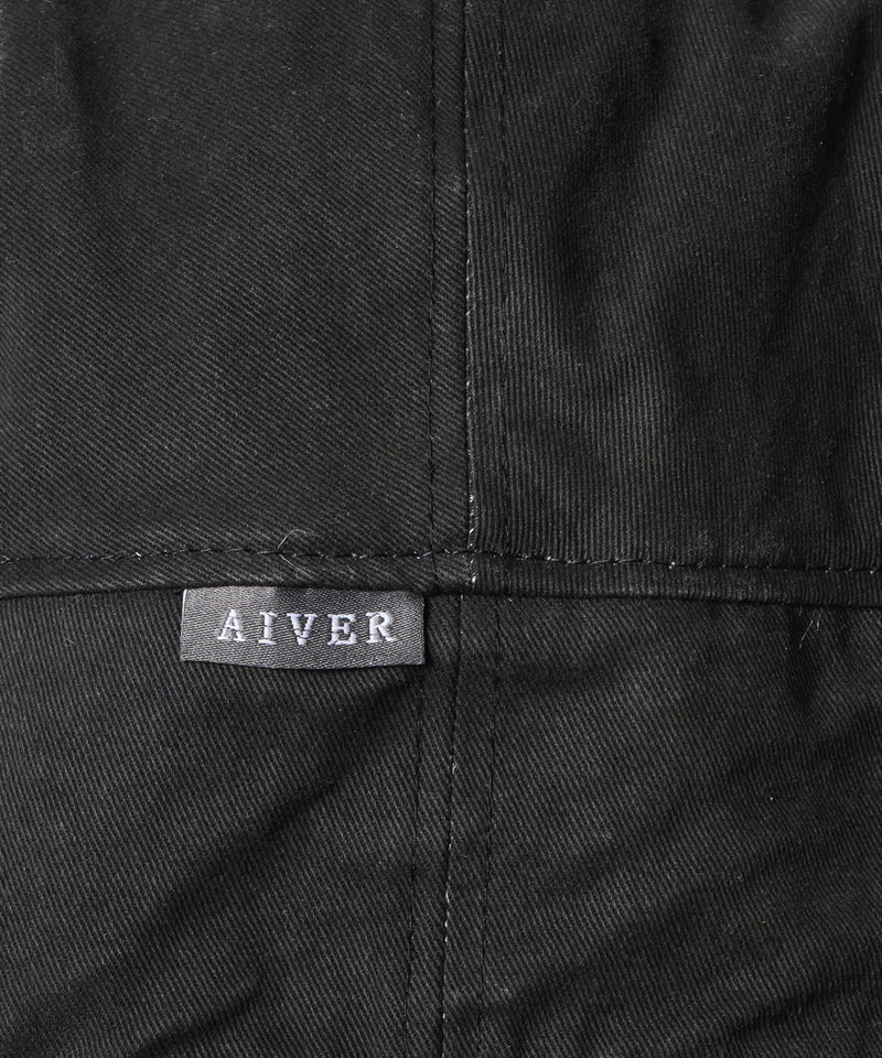 【ONLINE STORE 先行予約】NEW ERA×AIVER　WASHED A TRAPPER