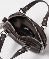 AFF AIVER　ボストンバッグチャーム