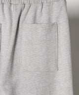 【予約】AFF AIVER　ヘビー裏毛フレアパンツ
